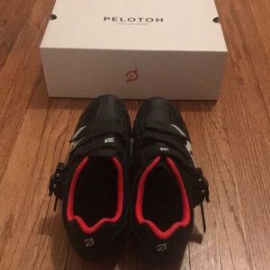 Peloton bike shoes
